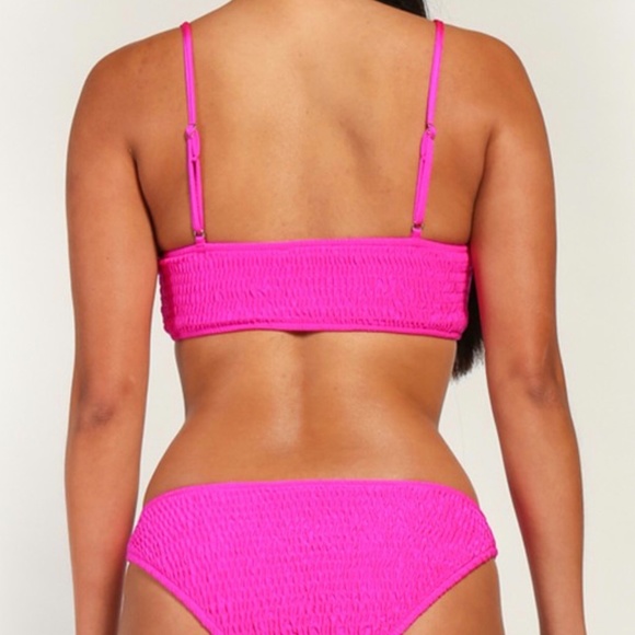 FUCHSIA BIKINI SET - Picture 5 of 8